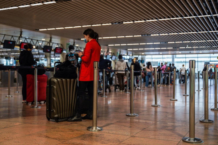 Evakuisan deo aerodroma u Briselu: Sumnjiv prtljag otkriven u hali za polaske
