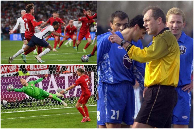 Englezi od početka imali pomoć, znamo dobro tog sudiju: Đurović za 24sedam o najspornijoj utakmici Eura