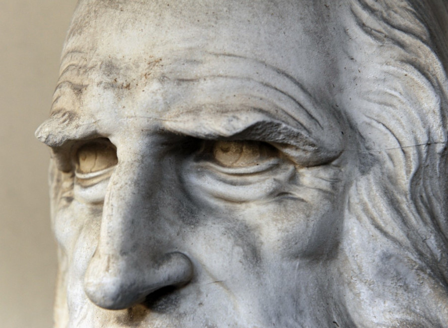 Trikovi zanata Leonarda da Vinčija: Ženska kolena i muška strast