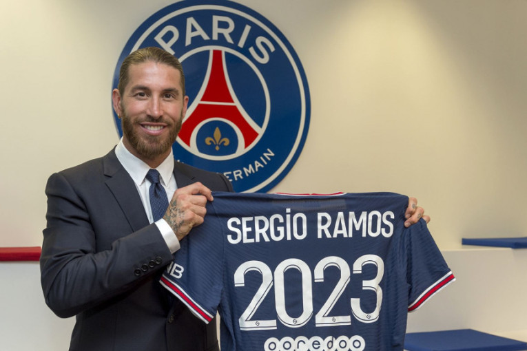 Šok u Parizu! Ramos je došao, Ramos će i da ode: PSŽ sprema raskid ugovora za špansku legendu (VIDEO)