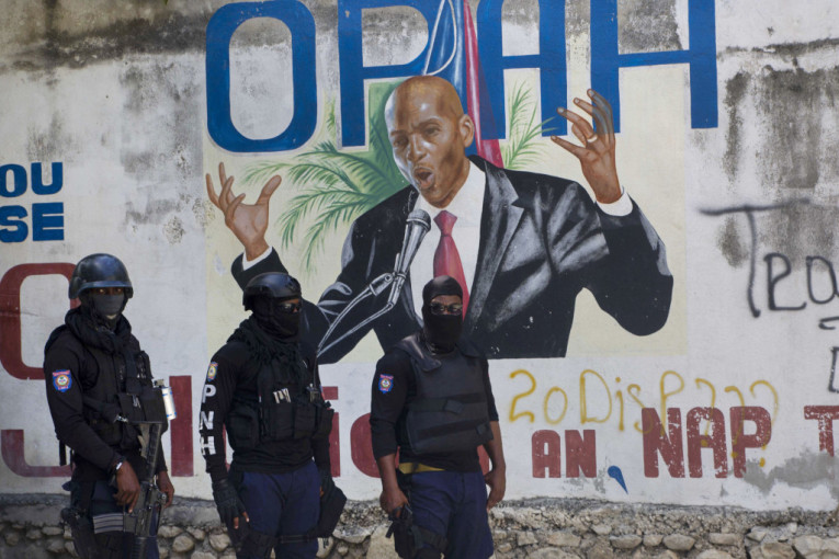 Četiri osumnjičena za atentat na predsednika Haitija ubijena, dvojica uhapšena