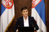 Ana Brnabić: Srbija dobila šansu da sarađuje sa moćnim Goldman Saksom i iskoristiće je!
