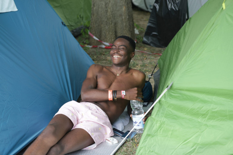 24sedam poslednjeg dana Exita u kampu sa strancima: Festival je najlepše mesto u univerzumu (FOTO)