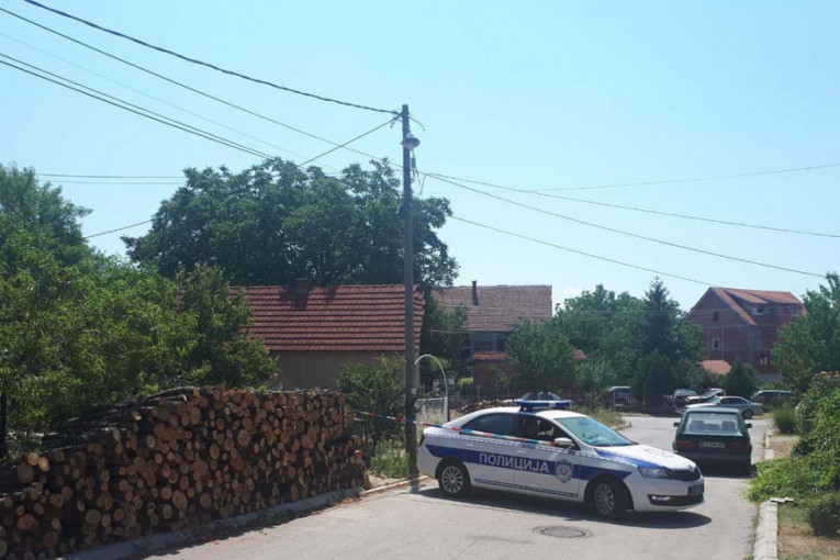 Hrabri policajci sprečili tragediju u Nišu: Oteli bombu iz ruku Slobodana koji je hteo da se ubije