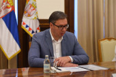 Ako Zvečan nije Srbija, šta je onda Srbija: Vučiću ključevi grada, on uputio snažnu poruku