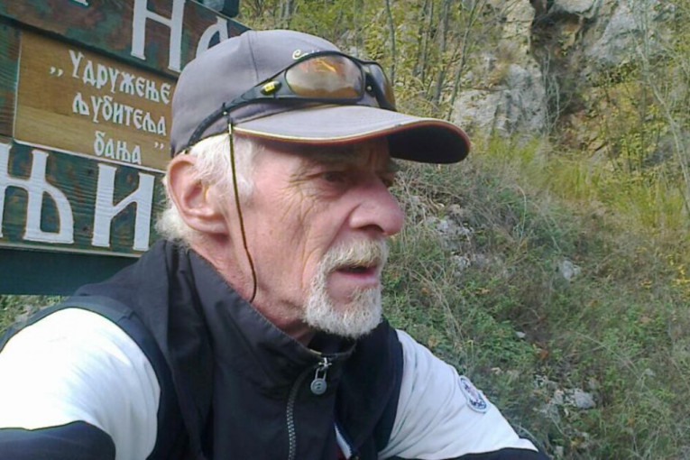 Milun iz Užica nestao u kanjonu Đetinje: Potraga za ribolovcem traje od noćas!
