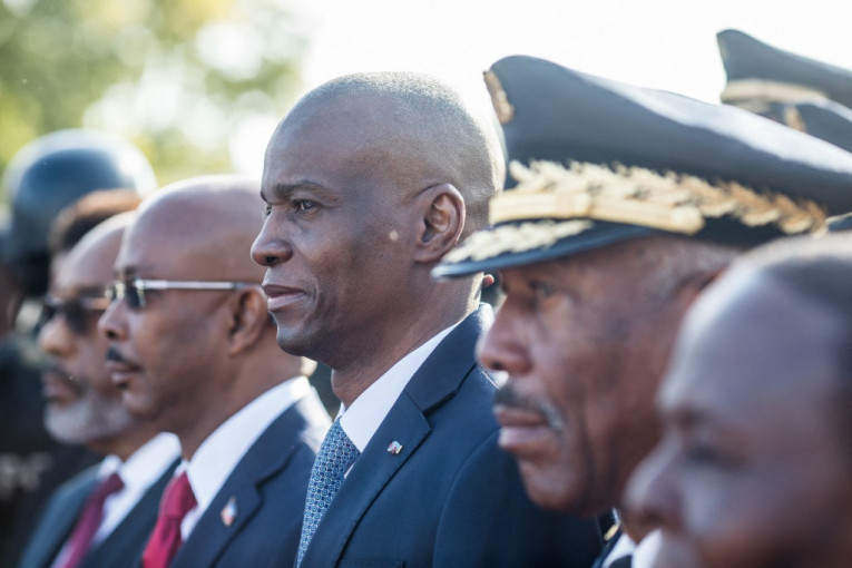 Ko je mogao da naredi ubistvo predsednika Haitija? Šef kolumbijske policije dao odgovor