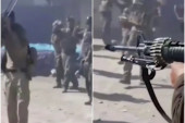Uznemirujući snimci: Talibani pogubili 22 avganistanska komandosa i vikali "Alahu akbar" (VIDEO)