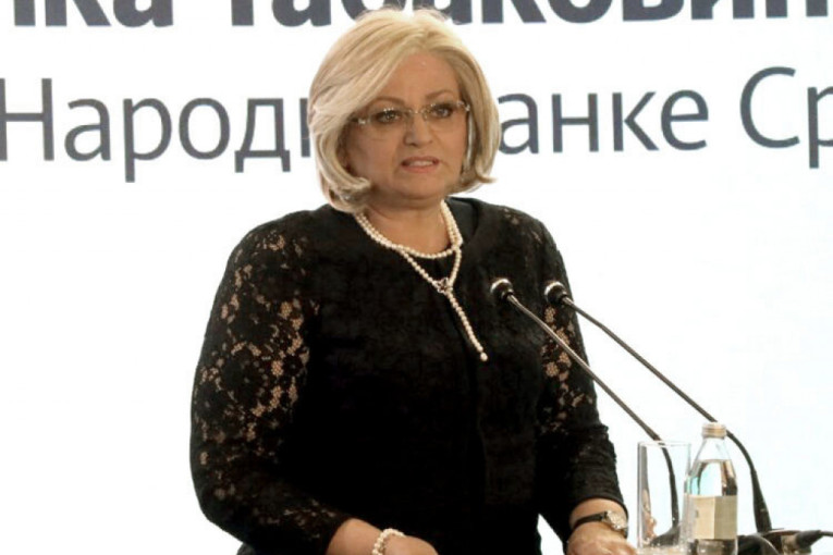 Tabakovićeva: Mobilno i elektronsko bankarstvo rastu, više od tri miliona korisnika
