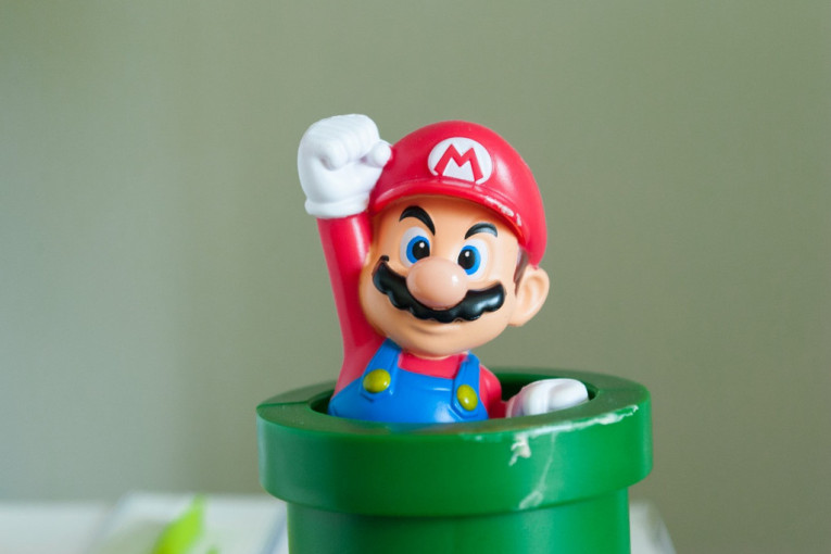 Super Mario ruši rekorde: Prodat neotpakovan primerak za 1,56 miliona dolara
