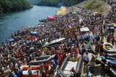 Nikad veće interesovanje: Drinska regata u Bajinu Baštu dovodi preko 100.000 posetilaca