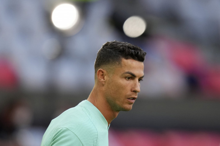 Izjava koja će uzdrmati "Old Traford": Bivši kapiten Junajteda otkrio zašto je Ronaldo u suštini doveden