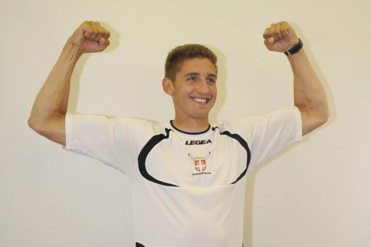 Vasić spreman za Olimpijske igre, čeka da prođe lekarske preglede
