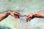 Tajanstveni otisak prsta: Senzacionalno otkriće na figuri slavnog umetnika (FOTO)