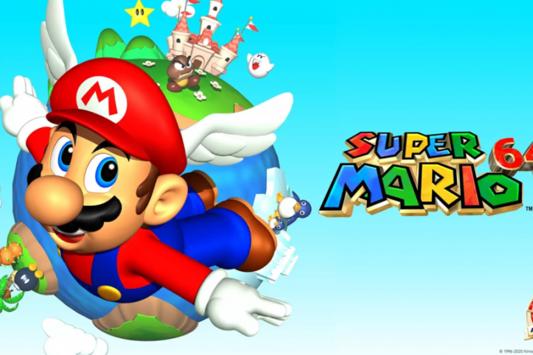 Igra „Super Mario“ prodata na aukciji za 1,56 miliona dolara!