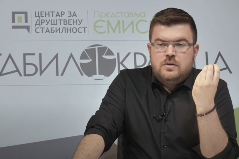 Predrag Rajić: Oluja i Jugosrbijanci