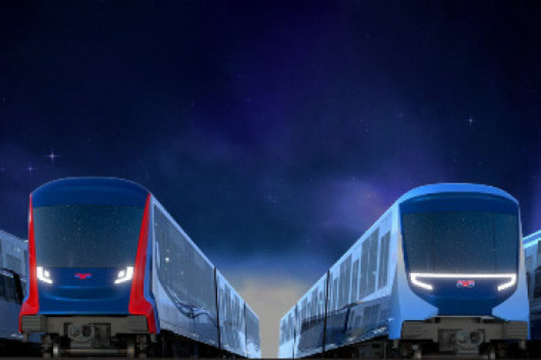 Građani biraju - svetlost, snaga, sloboda ili sigurnost: Pogledajte četiri modela za izgled vagona metroa (VIDEO)