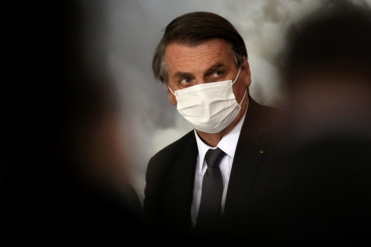 Bolsonarov sin otkrio kako se predsednik Brazila oseća: Ima poteškoće s govorom