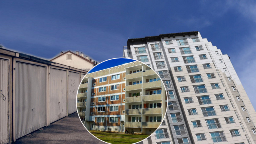 Za stan od 40 kvadrata u Beogradu 16.000 evra, ali i vrtoglavih 164.280 evra: Kakve su cene kvadrata po Srbiji?