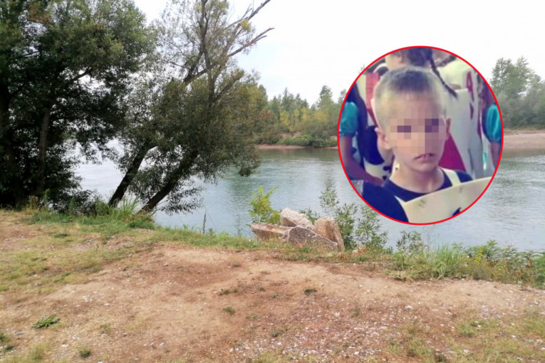 Ostaje misterija kako je stradao: Sahranjen dečak (9) iz Badovinaca čije je telo pronađeno u Drini