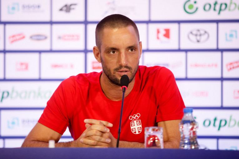 Srbija ima najveće teniske ambicije u Tokiju! Troicki i Kecmanović otišli, čeka se Novak