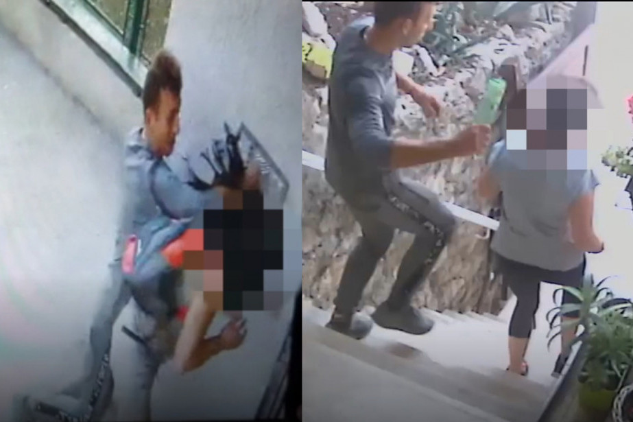 Uhapšen "Aco Srbin" u Splitu: Napadača na žene tražili dronovi i psi, ima debeo dosije (VIDEO)