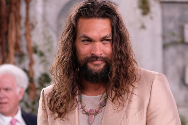 Omiljena uloga Džejsona Momoe: Dobiti takav karakter bio je čist poklon