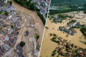 Napolju kiša ne prestaje, a meteorolog otkriva za 24sedam: Da li će se ponoviti razarajuće poplave kao u Obrenovcu 2014. godine?
