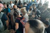 Kolaps na aerodromu Nikola Tesla: Niko ne zna zbog čega su nastale nezapamćene gužve (VIDEO)