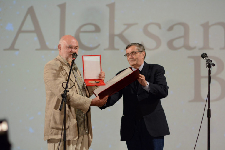 Red je bio da me se setite: Aleksandar Berček na svečanom otvaranju Festivala evropskog filma Palić