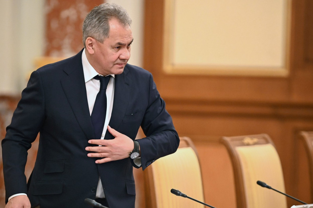 Upozorenje za Rusiju: Otkriveno zašto Volas ide da se nađe sa Šojguom