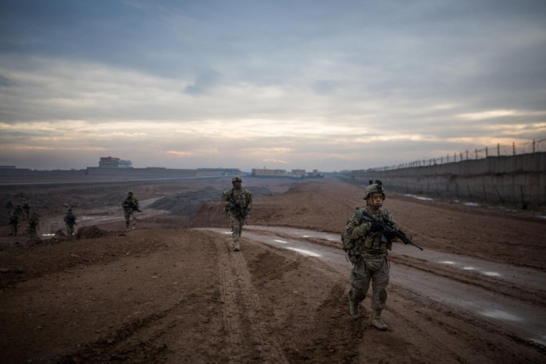 Policijski čas u Avganistanu: Vojska pokreće velike vojne operacije!