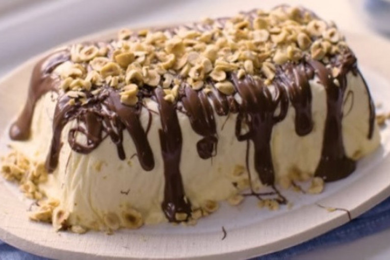 Recept dana: Semifredo s nugat kremom ovoga leta opasno konkuriše sladoledu (VIDEO)