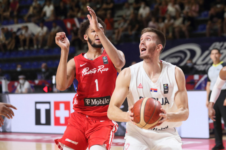 Miško potvrdio: Petrušev i Mišković idu na NBA draft