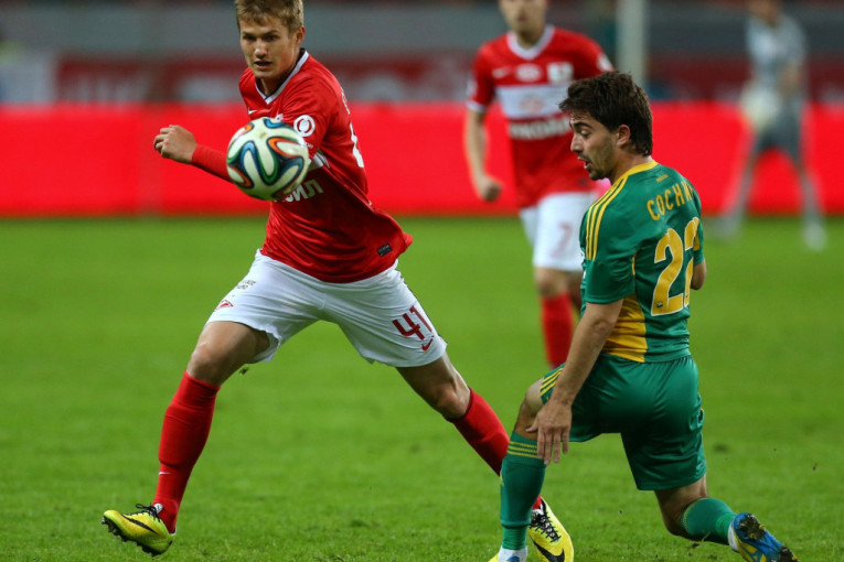 Trojica suspendovana: FIFA kaznila ruske fudbalere zbog dopinga na dve godine