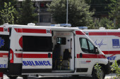 Umrla beba koja je pala sa drugog sprata: Tragedija u Kraljevu