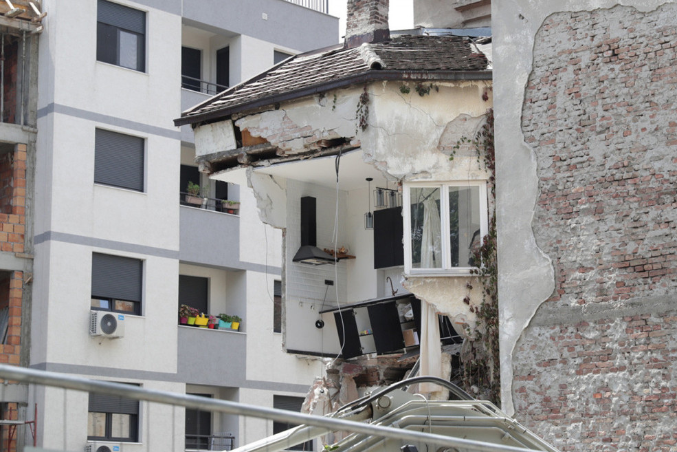 Nakon proživljenog pakla, morali su da krenu iz početka: Kako danas izgleda život četiri porodice iz urušene zgrade u Vidovdanskoj?
