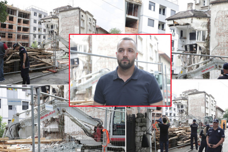 Stanari Vidovdanske ulice: Ako nam sruše zgradu, prstima ćemo tražiti uspomene po ruševinama (FOTO)