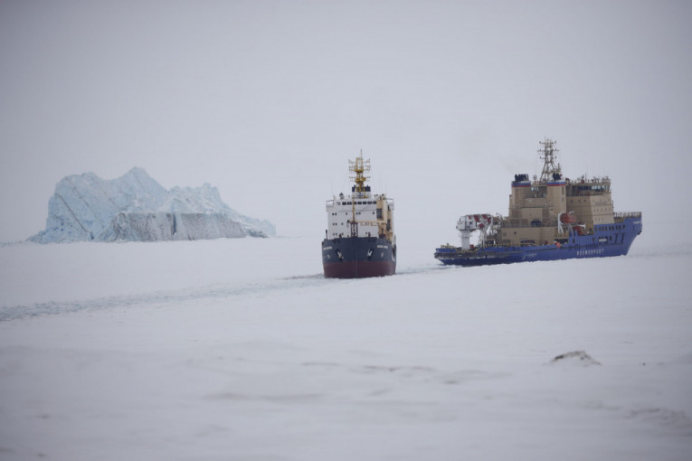 Da li je Arktik novi Divlji zapad? Mnogi se bore za teritoriju i resurse, a jedna zemlja ima prednost