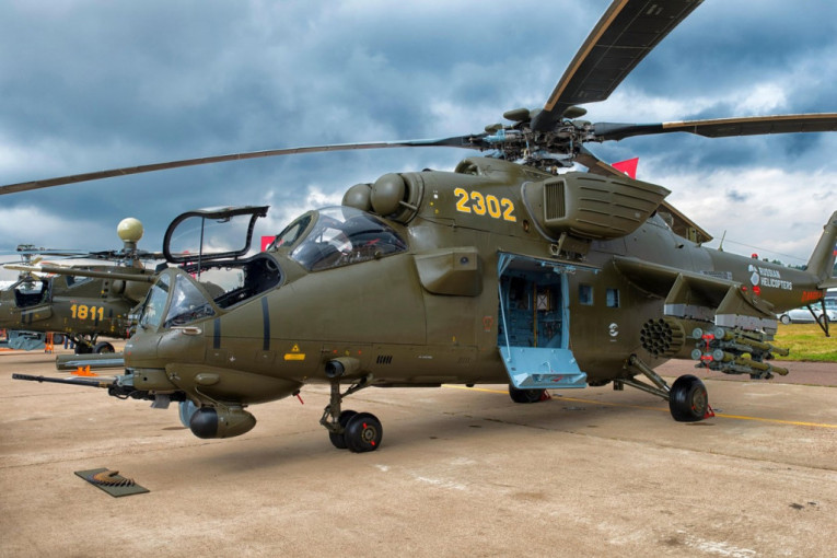 Šah-mat nije bio konačan udarac: Rusija će proizvoditi bespilotne helikoptere