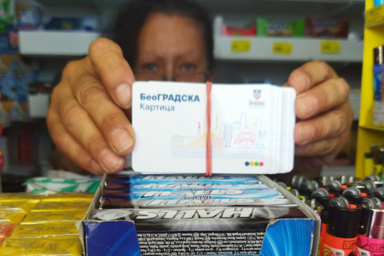 24sedam razotkriva: Da li u prestonici vlada nestašica "beogradskih kartica"?