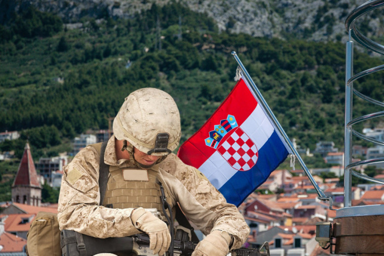 Još jedan pripadnik hrvatske vojske pozitivan na kokain! Svakodnevno otkrivaju nove!