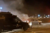 Demonstracije u Iranu: Tokom nereda ubijen policajac, dok je drugi ranjen (VIDEO)