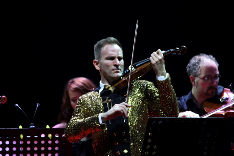 Stefan Milenković senzacionalnim koncertom otvorio Arlemm festival