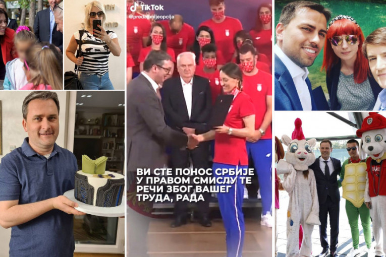 Šta sve rade srpski političari na lajni (FOTO/VIDEO)