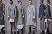 I muškarci nose suknje: Nova stara moda ulazi na velika vrata u jesenje kolekcije za 2021. godinu