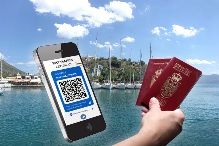 Lepa vest za srpske turiste: Grčka rešila problem očitavanja kju-ar kodova