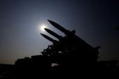 Rusija raketirala devet ukrajinskih vojnih ciljeva: Uništena skladišta artiljerijskih oružja