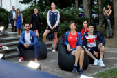 Modna parada nacija na Olimpijskim igrama: Naši olimpijci u 80 kombinacija srpske trobojke