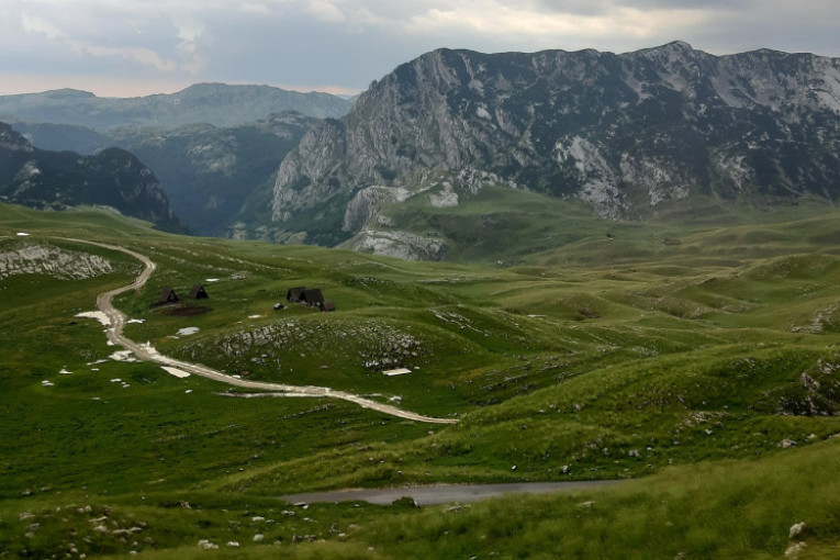 Akcija spasavanja na Durmitoru: Česi zaglavljeni na planini